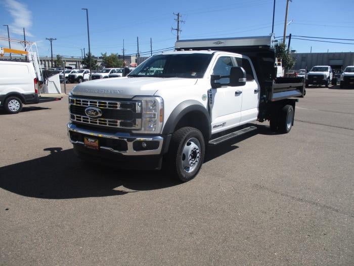 2026 Ford F-550 XL