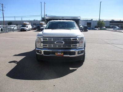 2026 Ford F-550 XL