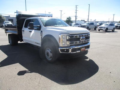 2026 Ford F-550 XL