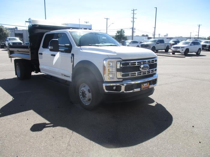 2026 Ford F-550 XL