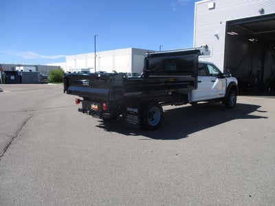 2026 Ford F-550 XL
