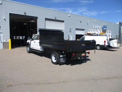 2026 Ford F-550 XL