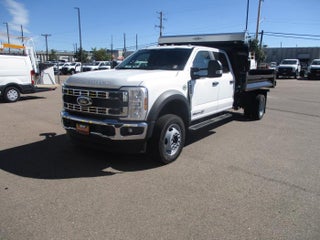 2026 Ford F-550 XL