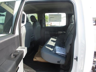 2026 Ford F-550 XL