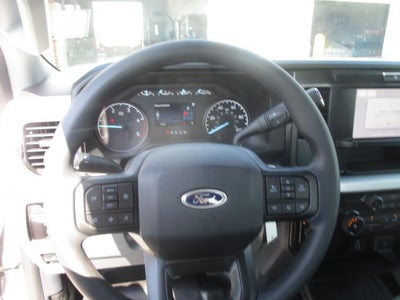 2026 Ford F-550 XL