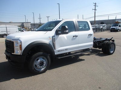 2026 Ford F-550 XL