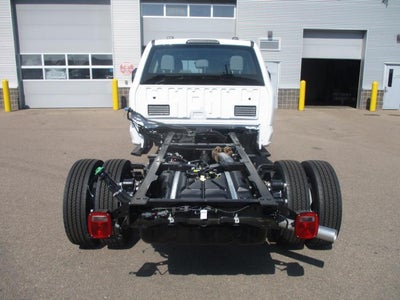2026 Ford F-550 XL