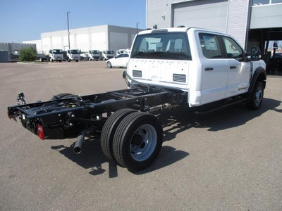 2026 Ford F-550 XL