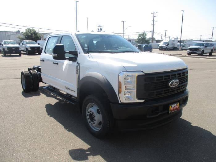 2026 Ford F-550 XL