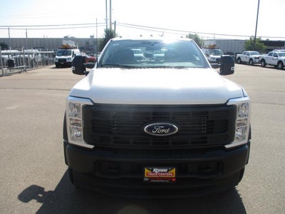2026 Ford F-550 XL