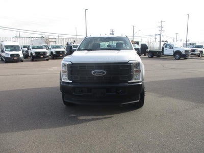 2026 Ford F-550 XL