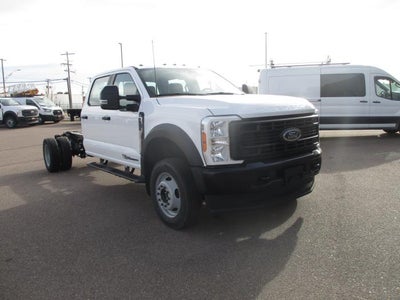 2026 Ford F-550 XL