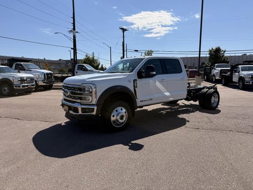 2026 Ford F-550 Lariat