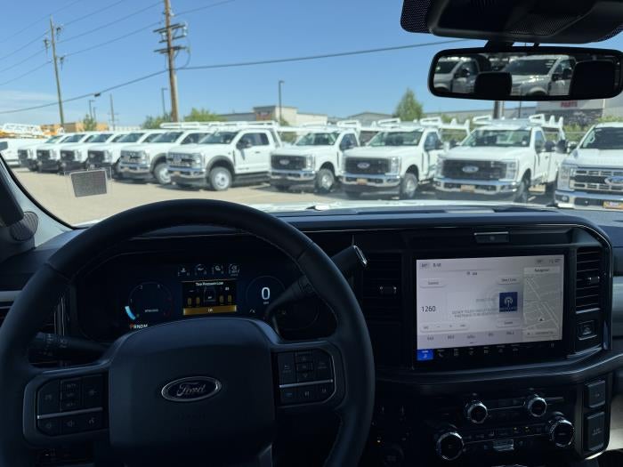 2026 Ford F-550 Lariat