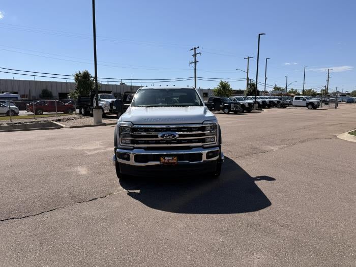 2026 Ford F-550 Lariat
