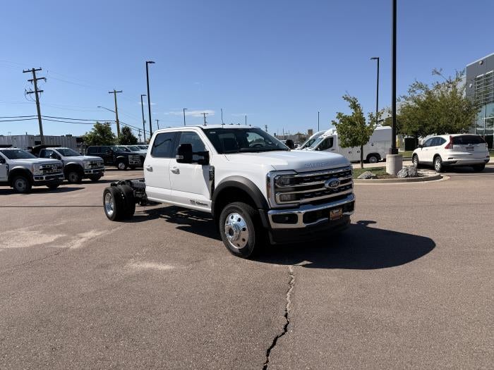 2026 Ford F-550 Lariat