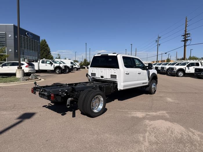 2026 Ford F-550 Lariat