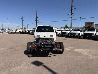 2026 Ford F-550 Lariat