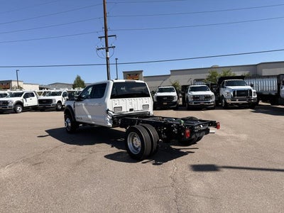 2026 Ford F-550 Lariat