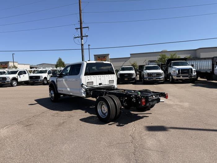 2026 Ford F-550 Lariat