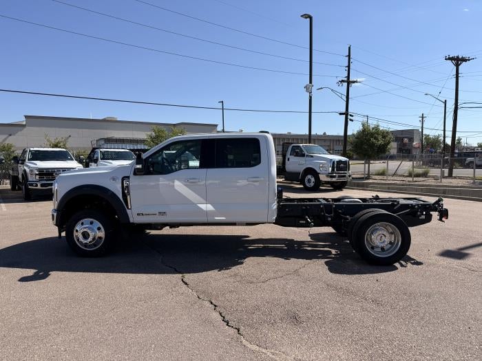 2026 Ford F-550 Lariat