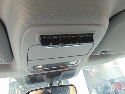 2027 Ford F-550 Lariat