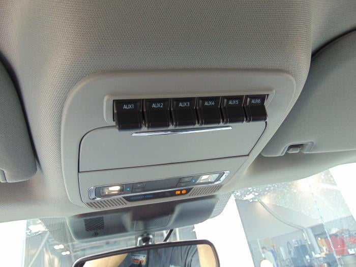 2027 Ford F-550 Lariat