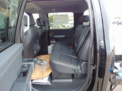 2027 Ford F-550 Lariat