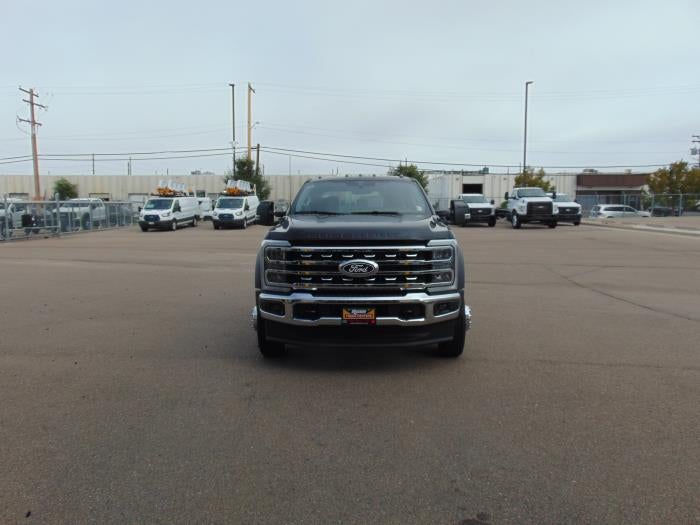 2027 Ford F-550 Lariat