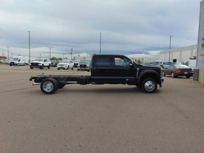 2027 Ford F-550 Lariat