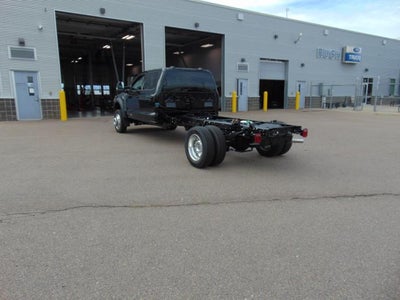 2027 Ford F-550 Lariat