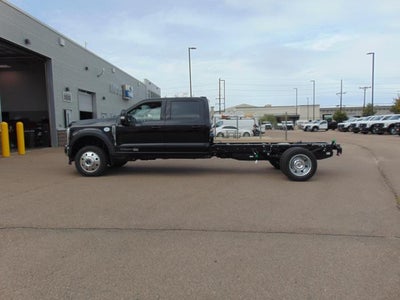 2027 Ford F-550 Lariat