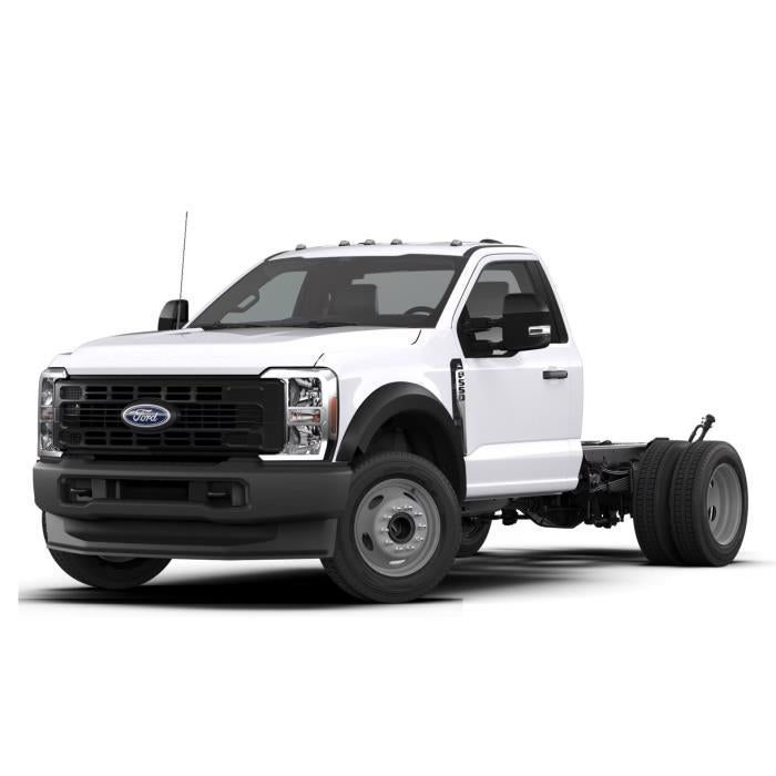 2027 Ford F-550 Lariat