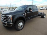 2027 Ford F-550 Lariat