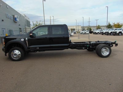 2027 Ford F-550 Lariat