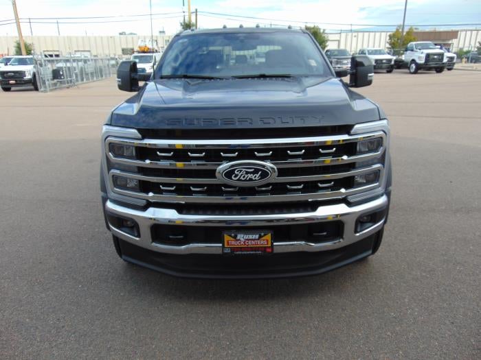 2027 Ford F-550 Lariat