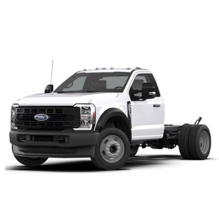 2027 Ford F-550 Lariat