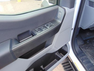2027 Ford F-550 XL