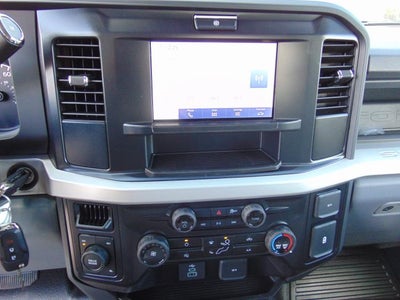 2027 Ford F-550 XL
