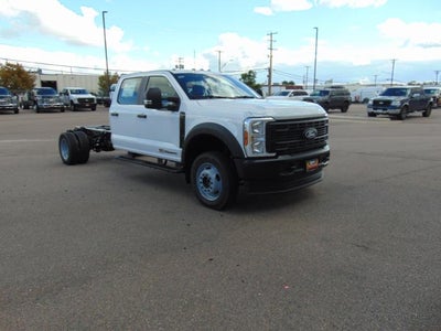 2027 Ford F-550 XL