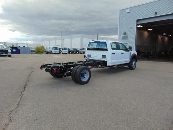 2027 Ford F-550 XL