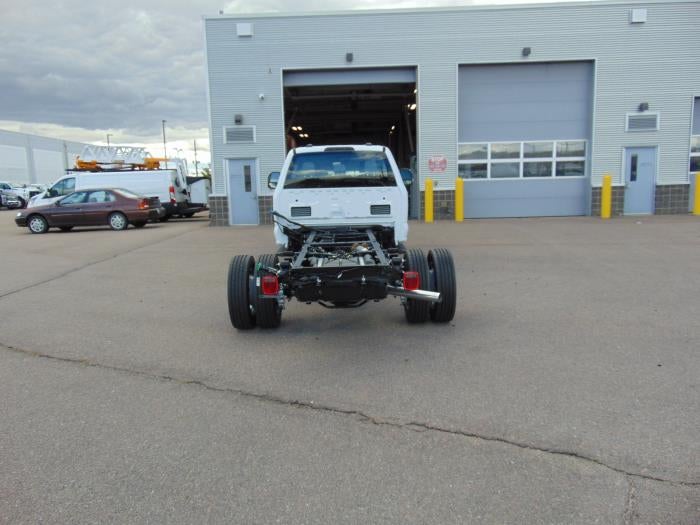 2027 Ford F-550 XL