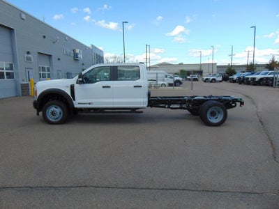 2027 Ford F-550 XL