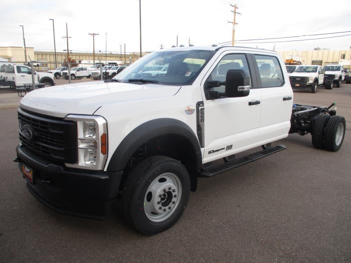 2026 Ford F-550 XL