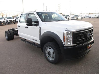 2026 Ford F-550 XL