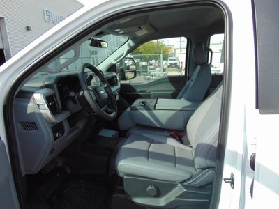 2027 Ford F-550 XL