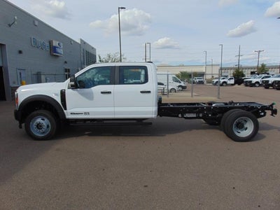 2027 Ford F-550 XL