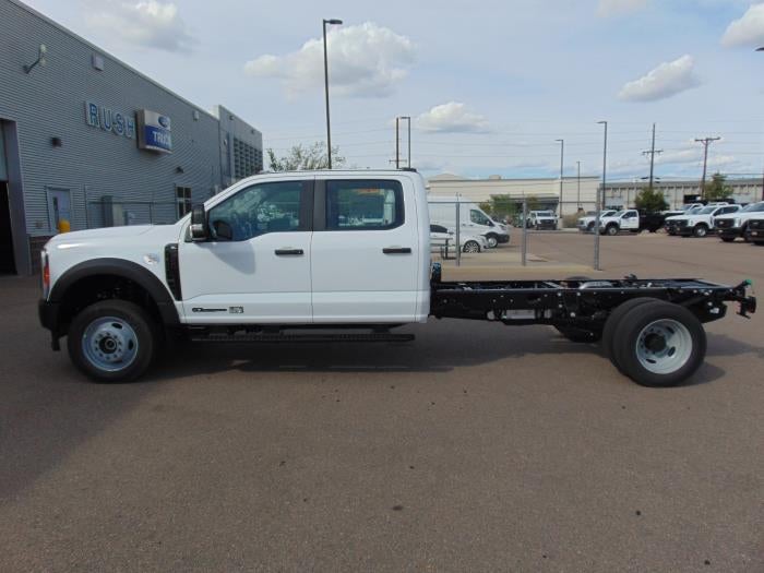 2027 Ford F-550 XL