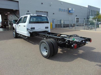 2027 Ford F-550 XL