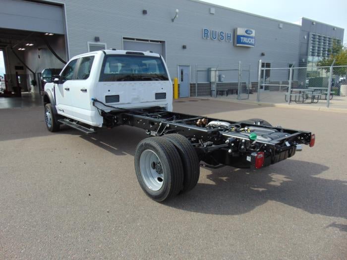 2027 Ford F-550 XL